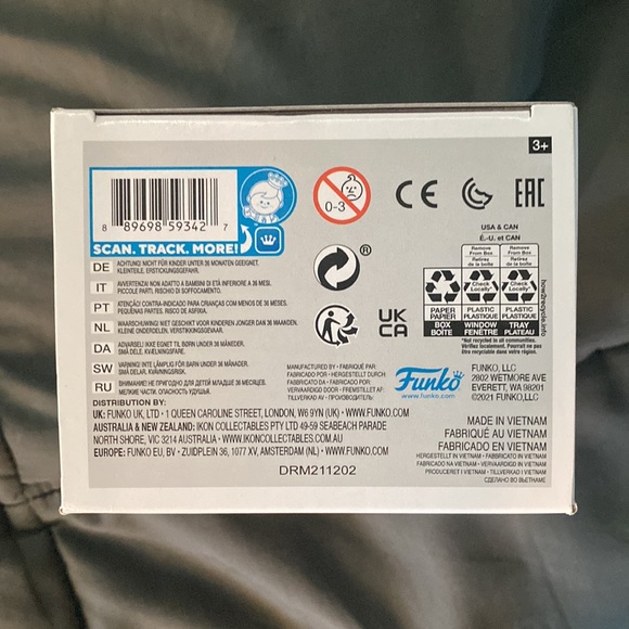 Lucario Funko-pop - Picture 6 of 6